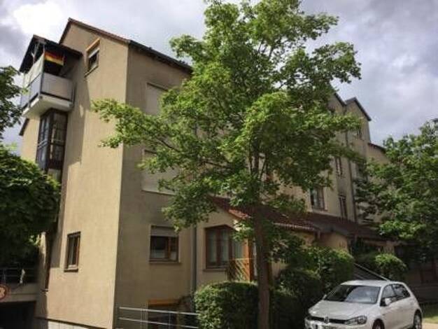Wohnung zur Miete 754 € 2 Zimmer 62,8 m² frei ab 22.08.2026 Fröbelstr. 40 Renningen 71272