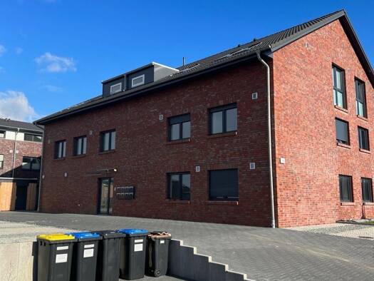 Wohnung zur Miete 1.000 € 3 Zimmer 75 m² Geschoss EG/2 frei ab 01.11.2026 Harsefeld Harsefeld 21698