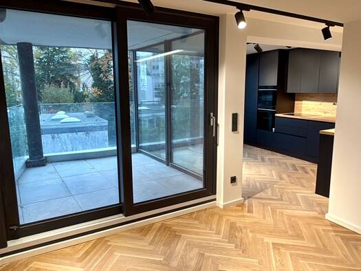 Wohnung zur Miete 1.580 € 2 Zimmer 69 m² Geschoss 1/5 frei ab sofort Stephanienstraße 3 Stadtmitte Düsseldorf 40211