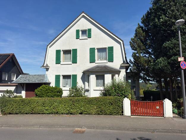 Haus zum Kauf 520.000 € 8 Zimmer 185 m² 1.193 m² Grundstück Cronenfelder Straße 36 Cronenberg Cronenberg 42349
