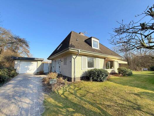 Einfamilienhaus zum Kauf 625.000 € 4 Zimmer 124 m² 1.203 m² Grundstück frei ab 01.09.2026 Elmshorn 25335