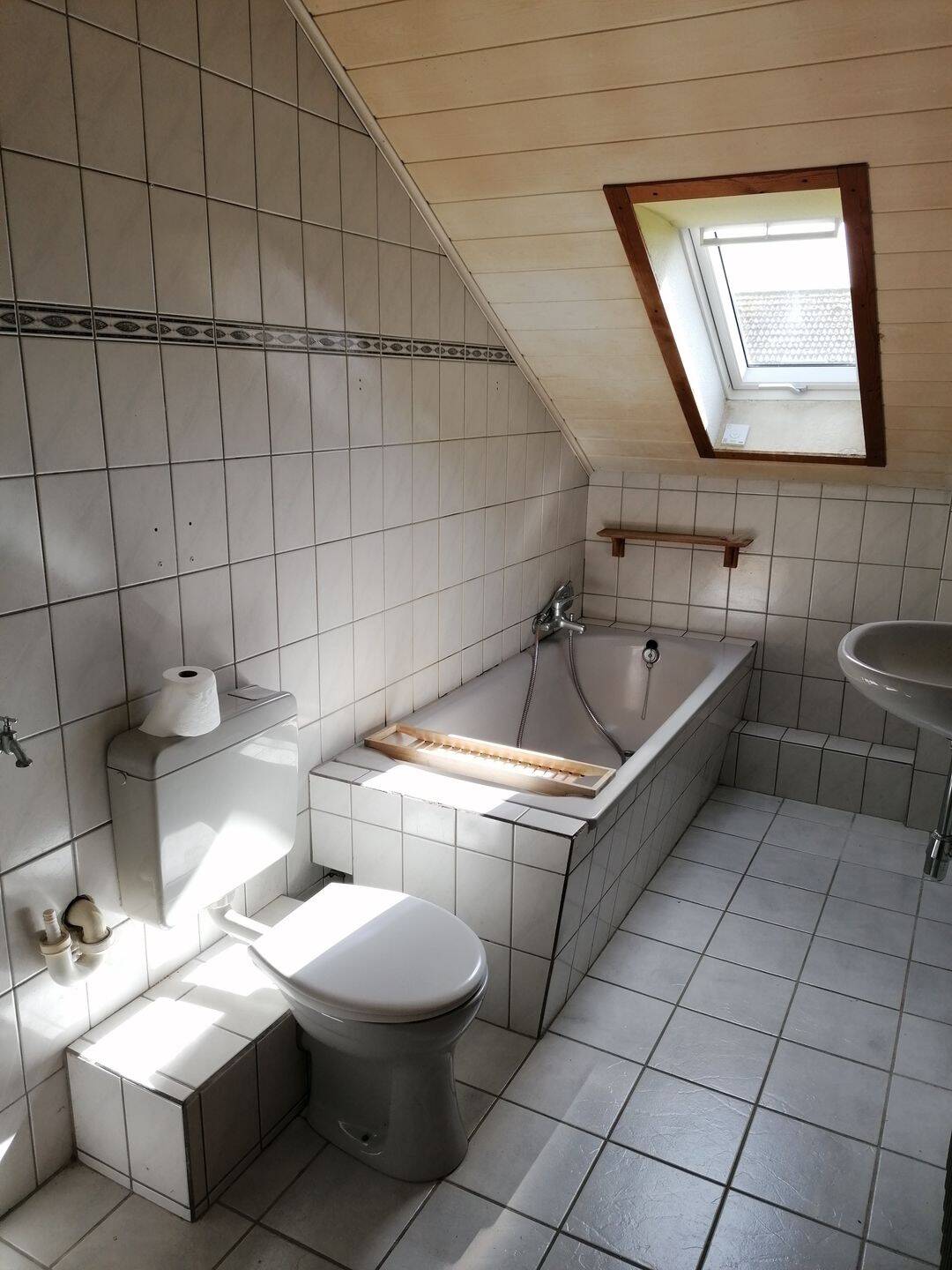 Immobilie in Wesel - Meine erste eigenen Wohnung - 3-Zimmer-Dachgeschosswohnung in Flüren - Bild 4