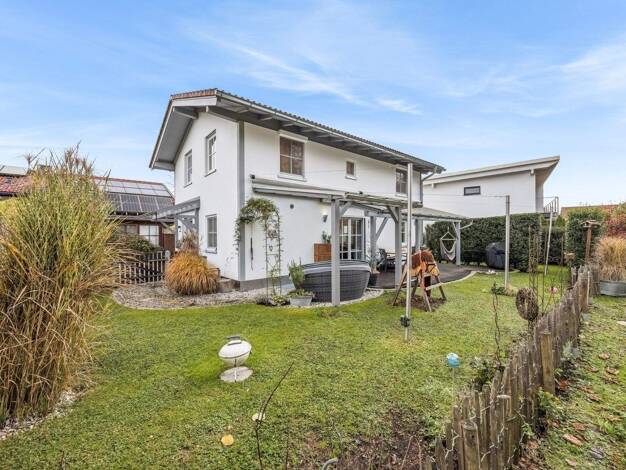 Einfamilienhaus zum Kauf 889.000 € 4 Zimmer 114 m² 475 m² Grundstück Kolbermoor 83059