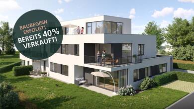 Wohnung zum Kauf - Neubau provisionsfrei 907.700 € 3 Zimmer 97,1 m² EG Gauting Gauting 82131