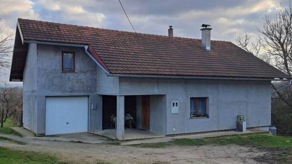 Einfamilienhaus zum Kauf 115.000 € 3 Zimmer 99 m² 42.000 m² Grundstück Siroka Rijeka 47220