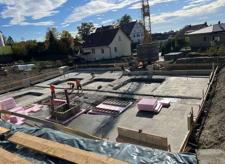 Studio zum Kauf provisionsfrei als Kapitalanlage geeignet 588.000 € 3,5 Zimmer 106,7 m²<br/>Wohnfläche Marsweilerstraße Baindt Baindt 88255