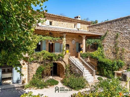 Haus zum Kauf 1.795.000 € 370 m² 2.412 m² Grundstück Centre Est Uzès 30700