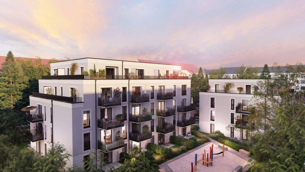 Fertig- und Musterhäuser zum Kauf Marbachstraße 11 Sendling-Westpark München 81369