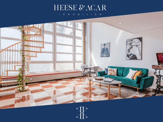 Maisonette zum Kauf 349.000 € 2 Zimmer 62 m² 1. Geschoss Charlottenburg Charlottenburg-Wilmersdorf 10585