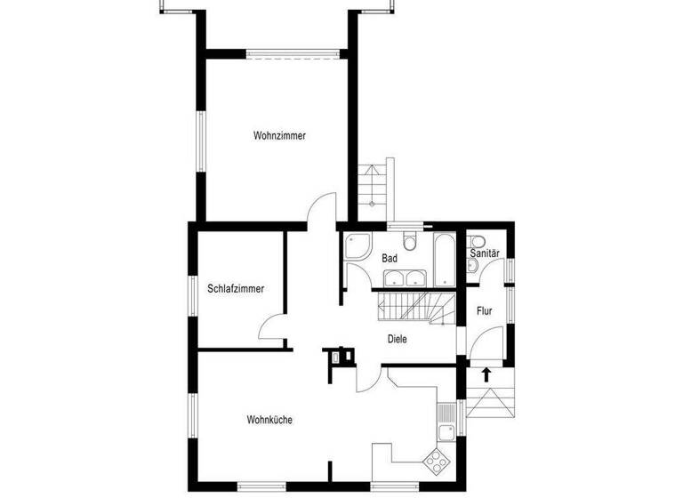 Einfamilienhaus zum Kauf 429.000 € 7 Zimmer 170 m² 771 m² Grundstück Postbauer-Heng 92353