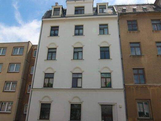 Wohnung zur Miete 200 € 1 Zimmer 38 m² 3. Geschoss Meßbacher Straße 61 Südvorstadt Plauen 08527