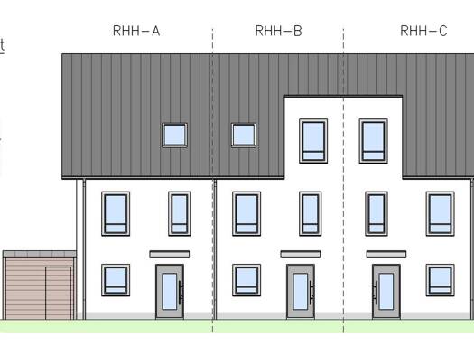 Reihenmittelhaus zum Kauf provisionsfrei 490.000 € 7 Zimmer 149 m² 197 m² Grundstück Am Richterbusch Elsen Paderborn 33106