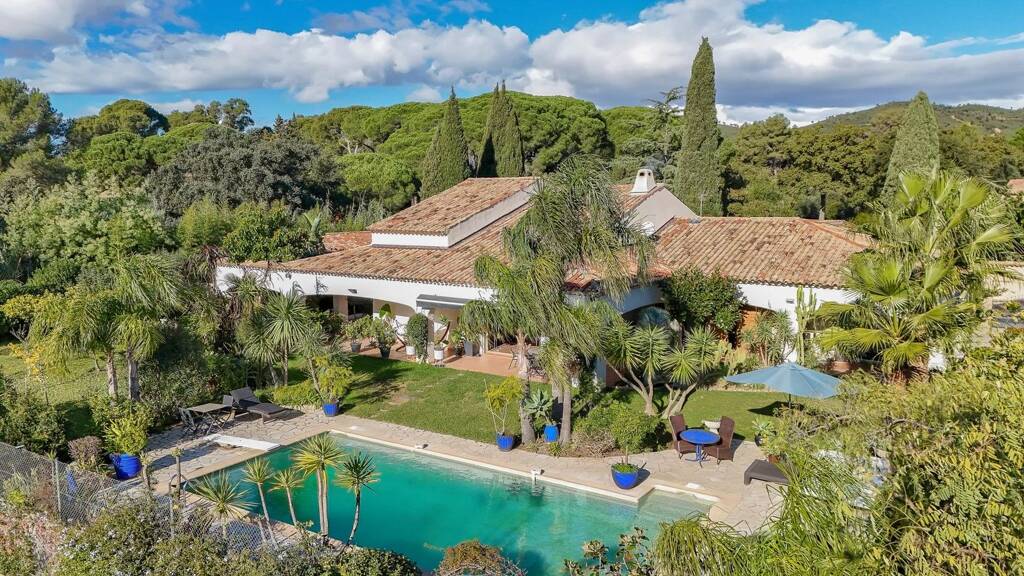 Einfamilienhaus zum Kauf 1.240.000 € 6 Zimmer 240 m² Zone Agricole et Boisée LA LONDE LES MAURES 83250