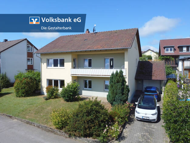 Mehrfamilienhaus zum Kauf 427.000 € 10 Zimmer 190 m² 623 m² Grundstück Randegg Gottmadingen / Randegg 78244