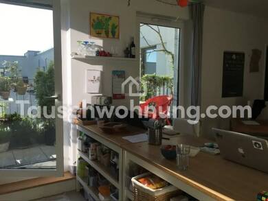 Wohnung zur Miete Tauschwohnung 1.080 € 4 Zimmer 89 m² 5. Geschoss Pankow Berlin 13187