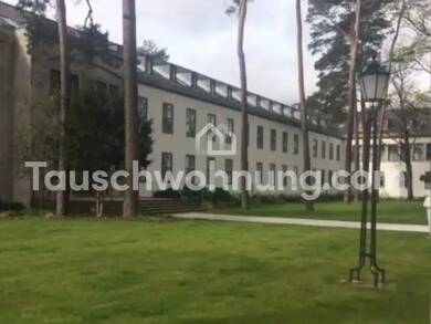Wohnung zur Miete Tauschwohnung 500 € 2 Zimmer 45 m² EG Dahlem Berlin 14195