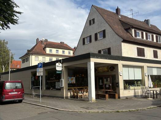 Mehrfamilienhaus zum Kauf provisionsfrei 1.500.000 € 1 Zimmer 505 m² Erlangen-Süd Erlangen 91052