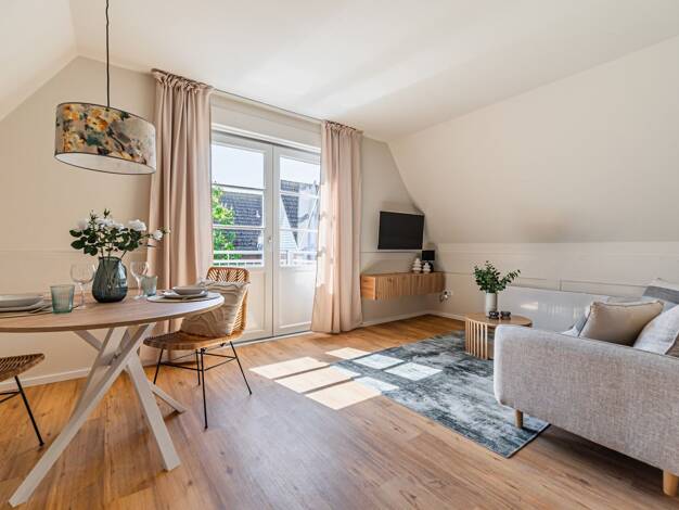 Wohnung zum Kauf 199.900 € 2 Zimmer 47 m² Pellworm 25849