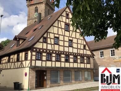 Verkaufsfläche zur Miete provisionsfrei 1.100 € 144 m² Verkaufsfläche Burgfarrnbach 93 Fürth 90768