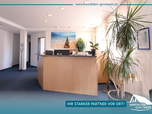 Bürofläche zur Miete provisionsfrei 1.620 € 6 Zimmer 160 m² Bürofläche Innenstadt Aurich 26603