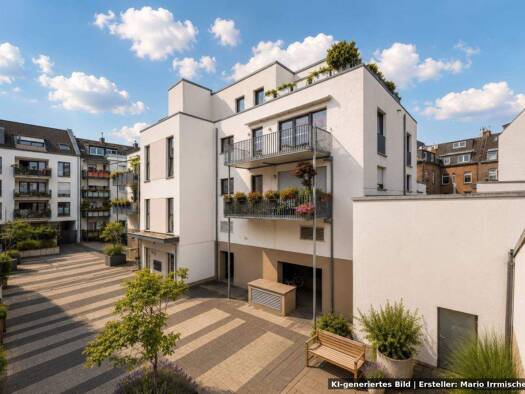 Wohnung zum Kauf provisionsfrei 1.450.000 € 4 Zimmer 133 m² frei ab sofort Sülz Lindenthal 50937