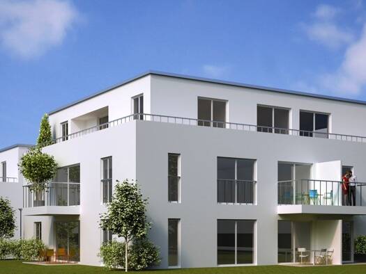 Wohnung zum Kauf - Erstbezug provisionsfrei 290.000 € 2 Zimmer 64,5 m² Haimbach Fulda 36041