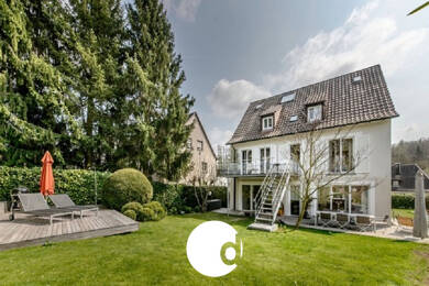 Einfamilienhaus zur Miete 4.700 € 7 Zimmer 254 m² 600 m² Grundstück frei ab 01.07.2025 Botnang - Süd Stuttgart 70195