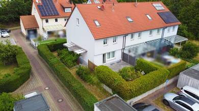 Reihenendhaus zum Kauf 755.000 € 5 Zimmer 146 m² 377 m² Grundstück Gebersdorf Nürnberg 90449