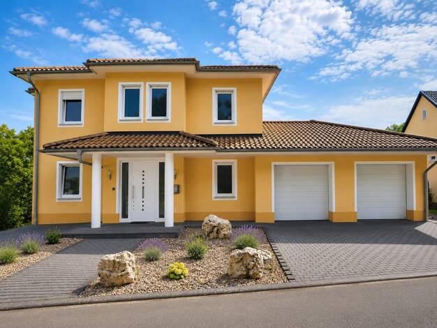 Einfamilienhaus zum Kauf 548.000 € 8 Zimmer 223,2 m² 2.450 m² Grundstück Hüttingen an der Kyll 54636