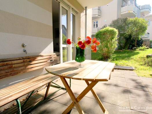 Wohnung zur Miete auf Zeit 1.200 € 2 Zimmer 54 m² frei ab 30.11.2026 Striesen-Süd Dresden 01309