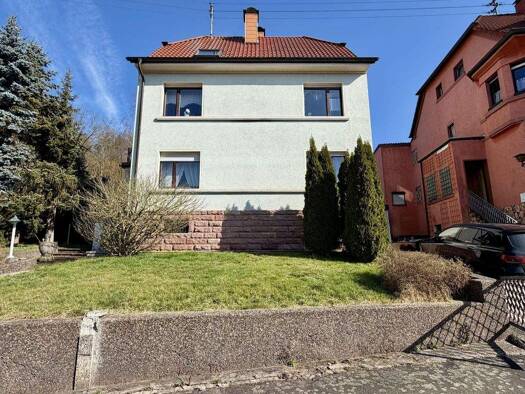 Einfamilienhaus zum Kauf 197.000 € 6 Zimmer 152 m² 1.628 m² Grundstück Ottweiler 66564