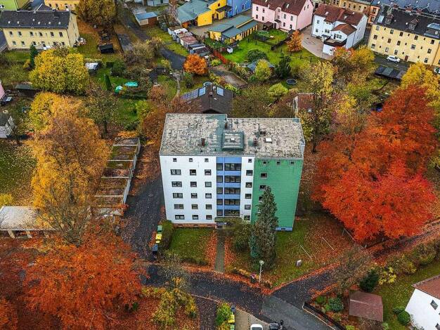 Mehrfamilienhaus zum Kauf als Kapitalanlage geeignet 1.269.000 € 35 Zimmer 959 m² 2.112 m² Grundstück Selb-Plößberg Selb / Plößberg 95100