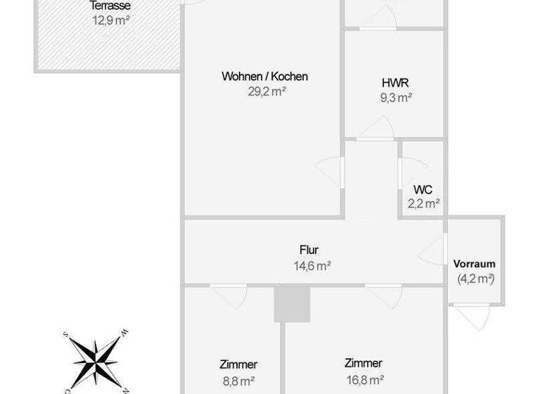 Mehrfamilienhaus zum Kauf provisionsfrei 740.000 € 6 Zimmer 230 m² 3.125 m² Grundstück Hausham 11 Pfaffing 4870