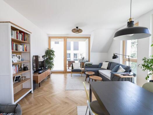 Wohnung zur Miete 1.275 € 3 Zimmer 75,9 m² 3. Geschoss frei ab sofort Neckarsulm Neckarsulm 74172