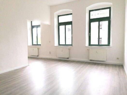 Wohnung zur Miete 615 € 4 Zimmer 94,6 m² 2. Geschoss frei ab sofort Lutherviertel Chemnitz 09126
