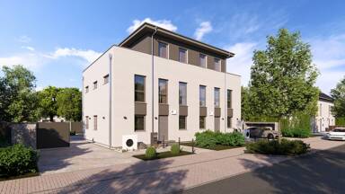 Doppelhaushälfte zum Kauf provisionsfrei 337.259 € 4 Zimmer 203,7 m² 600 m² Grundstück Gablenz Chemnitz 09127