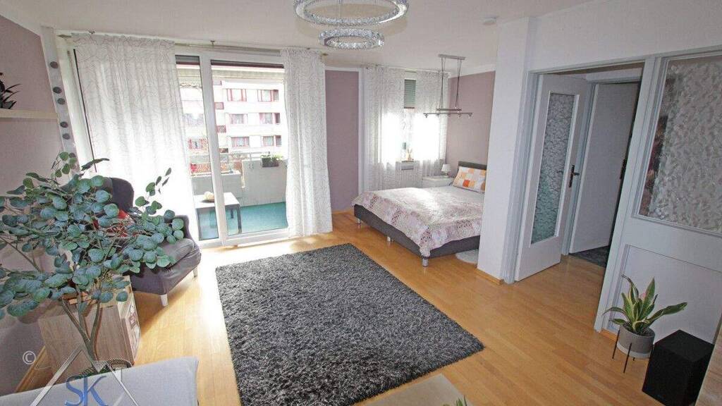 Wohnung zum Kauf 415.000 € 3,5 Zimmer 88,2 m² 1. Geschoss Puchheim Bahnhof Puchheim 82178