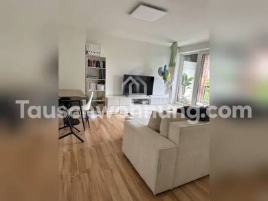 Wohnung zur Miete Tauschwohnung 672 € 2 Zimmer 55 m² Dachgeschoss, 4. Geschoss Farmsen - Berne Hamburg 22159
