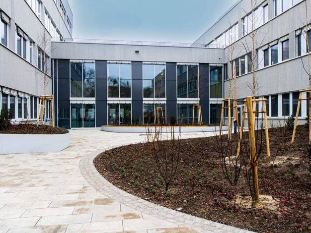 Bürofläche zur Miete provisionsfrei 7.800 € 90 m² Bürofläche Fabeckstraße Lichterfelde Berlin 12203