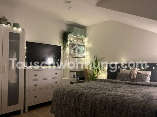 Wohnung zur Miete Tauschwohnung 540 € 1 Zimmer 25 m² Nordend-West Frankfurt am Main 60322