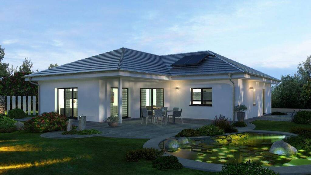 Bungalow zum Kauf provisionsfrei 287.000 € 5 Zimmer 141,9 m² 700 m² Grundstück Halberstadt 38820