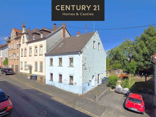 Einfamilienhaus zum Kauf 99.900 € 6 Zimmer 115 m² 210 m² Grundstück frei ab sofort Sulzbach 66280