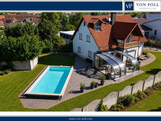 Einfamilienhaus zum Kauf 8 Zimmer 223,9 m² 950 m² Grundstück Ampferbach Burgebrach 96138