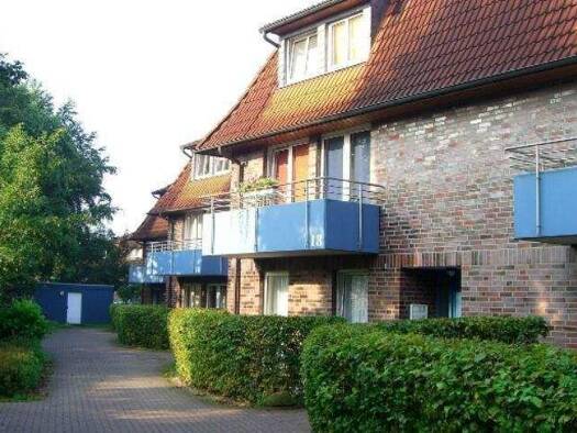 Wohnung zur Miete 718 € 3 Zimmer 79,8 m² Geschoss 1/3 frei ab sofort Kardinal-von-Galen-Straße 10 Kreyenbrück Oldenburg 26133