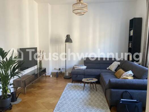 Wohnung zur Miete Tauschwohnung 1.150 € 3 Zimmer 74 m² 2. Geschoss Ost Stuttgart 70190