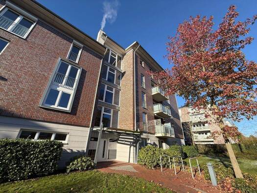 Wohnung zur Miete 910 € 3 Zimmer 104,8 m² 1. Geschoss frei ab 01.02.2026 Am Grünen Kranz 6 Rendsburg 24768