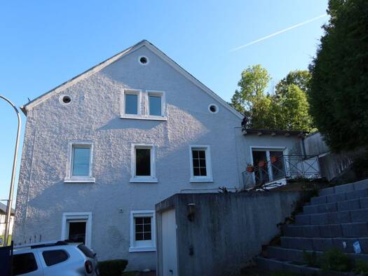 Einfamilienhaus zum Kauf 179.000 € 6 Zimmer 205,3 m² 410 m² Grundstück Oberkotzau 95145