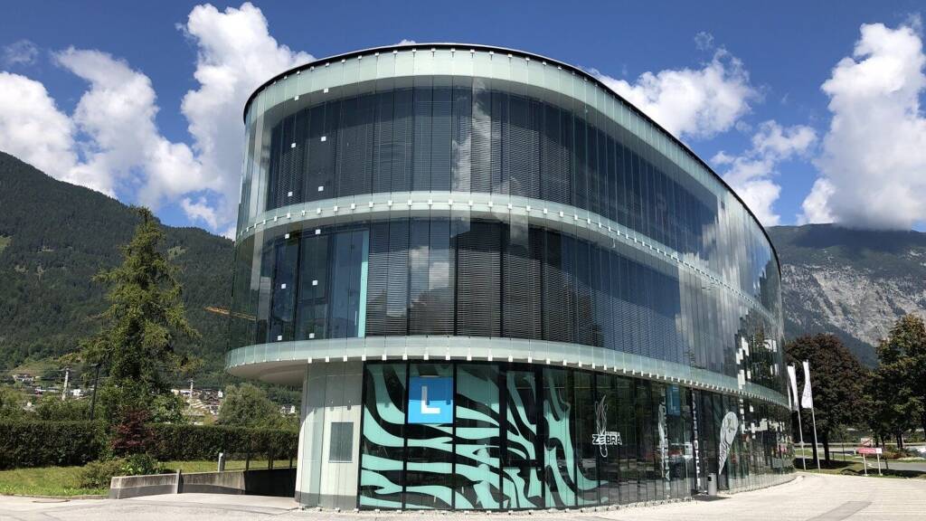 Coworking Space zum Kauf 638.000 € 5 Zimmer 162,6 m² Bürofläche Münchner Straße 11 Schwaz 6130