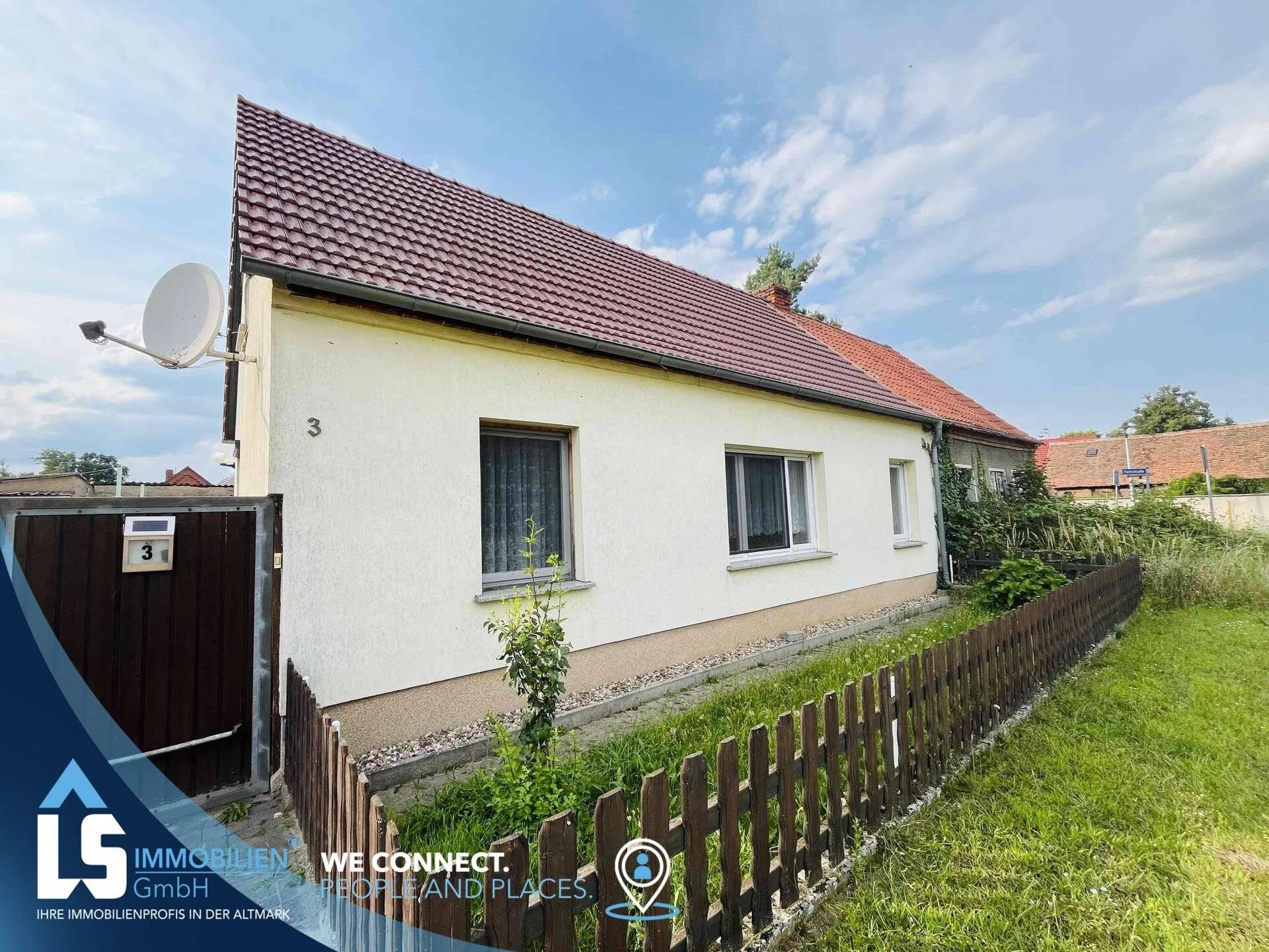 Einfamilienhaus zum Kauf 69.000 € 3 Zimmer 80 m²<br/>Wohnfläche 719 m²<br/>Grundstück Weißewarte Weißewarte 39517