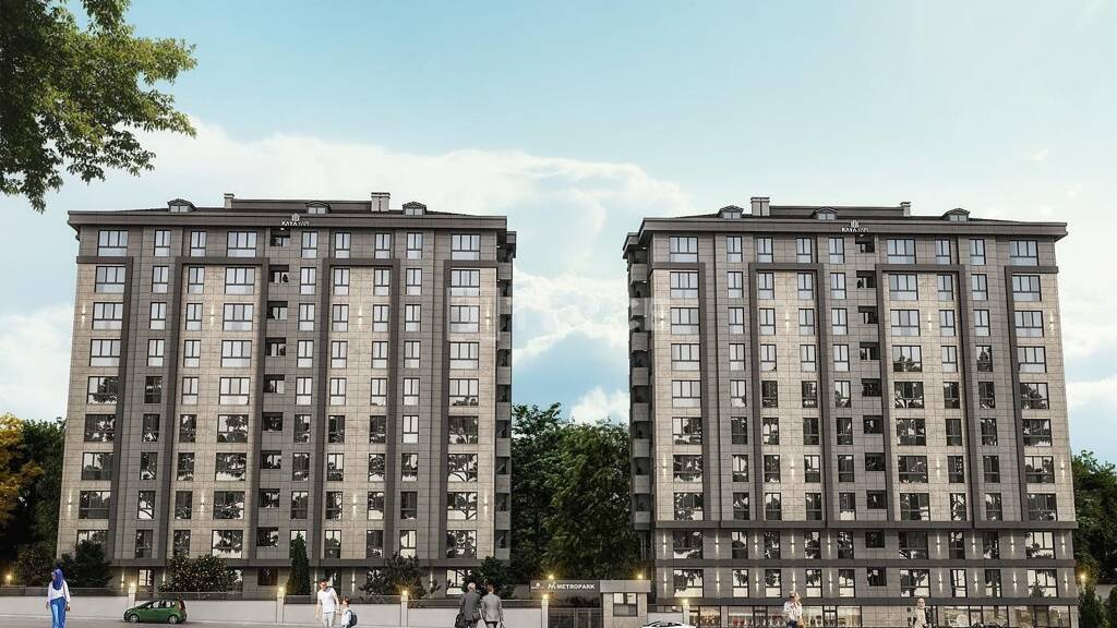 Studio zum Kauf 297.000 € 3 Zimmer 117 m² EG Istanbul 34065